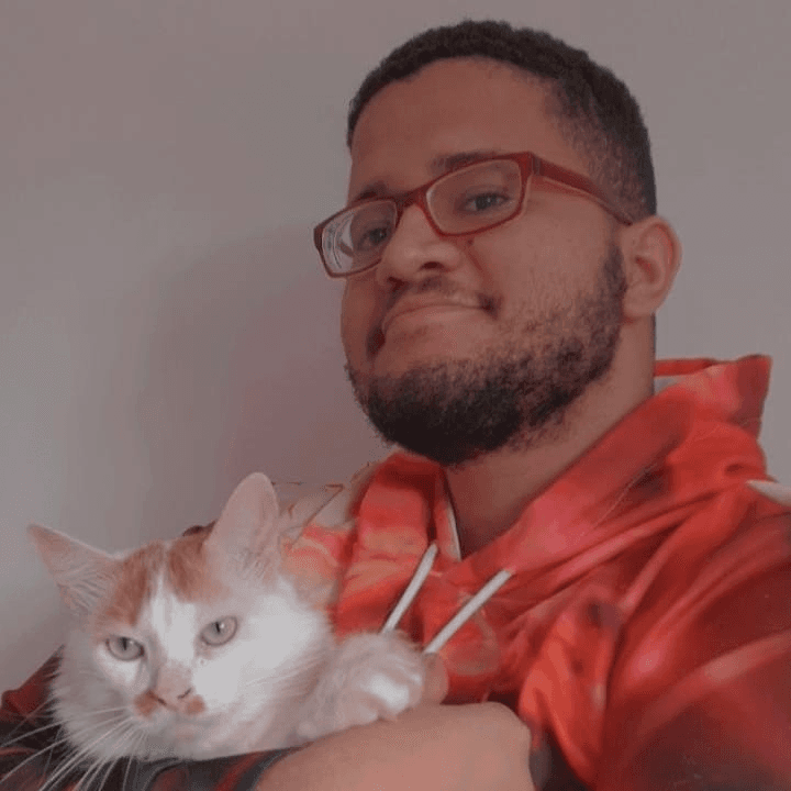Foto de perfil do portifólio