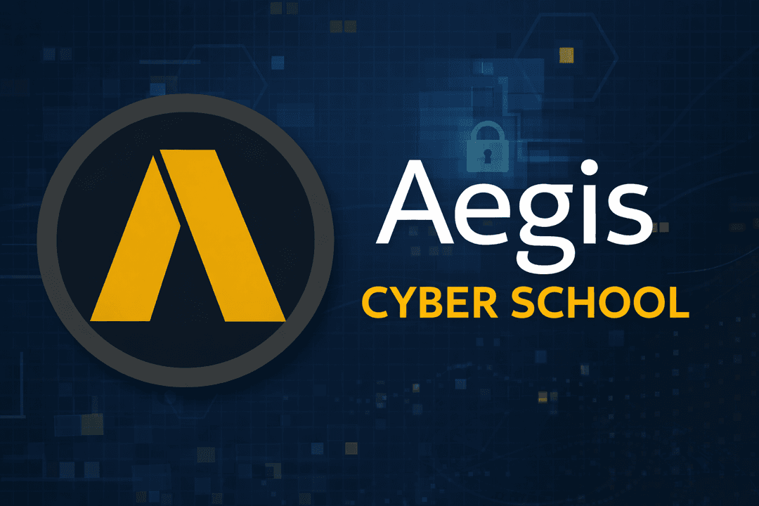 Thumbnail do projeto AegisCyberSchool